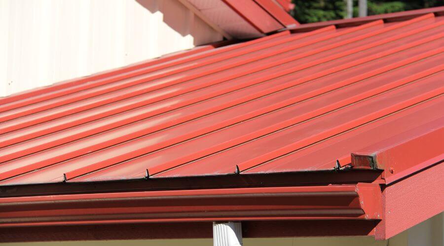 Industrial Roof Installation in Nezperce, ID